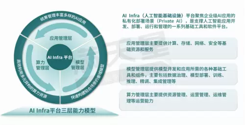 2025首份AI报告发布《2025中国AI Infra平台市场发展研究报告》(图1)