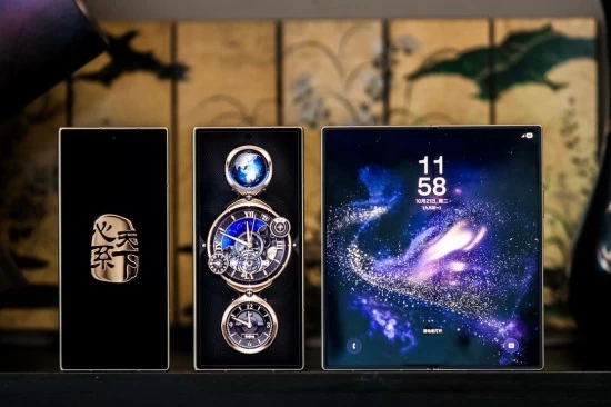 匠心美学 典雅臻品 心系天下三星W26重塑超高端格调(图5)