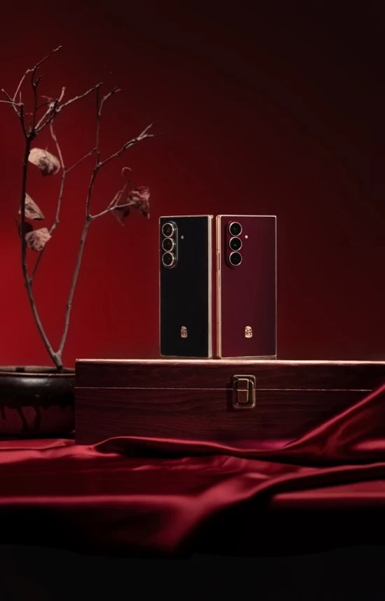 匠心美学 典雅臻品 心系天下三星W26重塑超高端格调(图4)