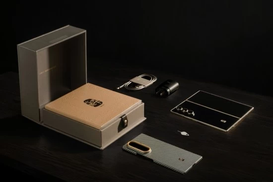 匠心美学 典雅臻品 心系天下三星W26重塑超高端格调(图10)