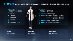 聚焦药企培训、品牌、营销与服务四大场景，魔珐科技AI数字人助力医药全场景升级(图5)