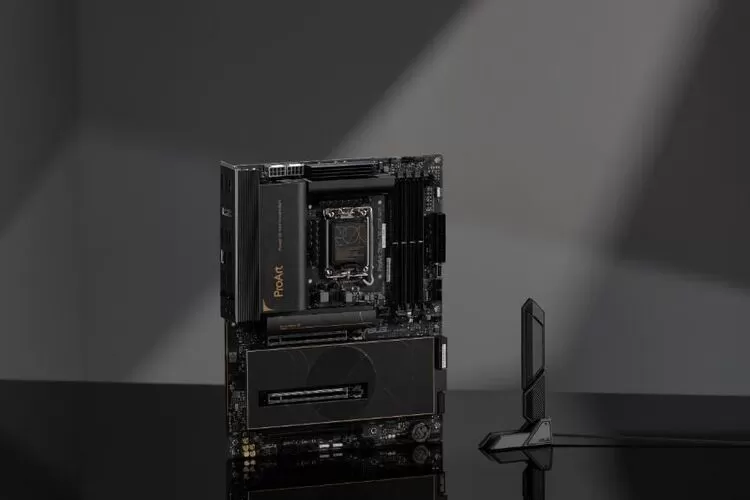 华硕ProArt Z890主板荣获2025 Good Design奖(图5)