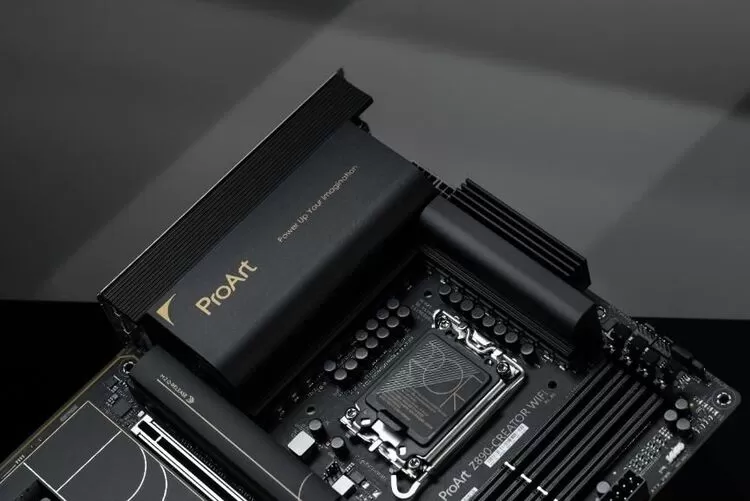 华硕ProArt Z890主板荣获2025 Good Design奖(图4)