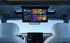 20万预算，为什么说东风奕派eπ008六座版是最适合家用的选择？(图6)