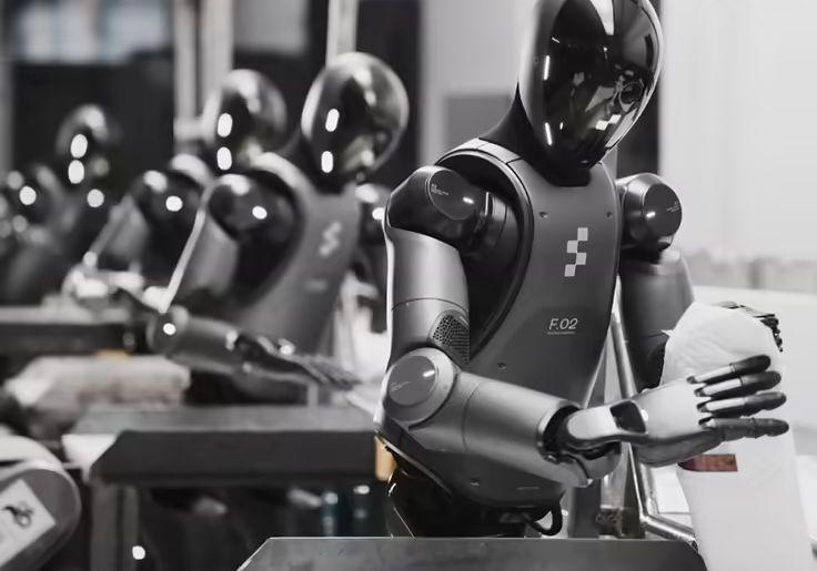 人形机器人初创公司 Figure AI 获超 10 亿美元承诺资本，估值飙升至 390 亿美元