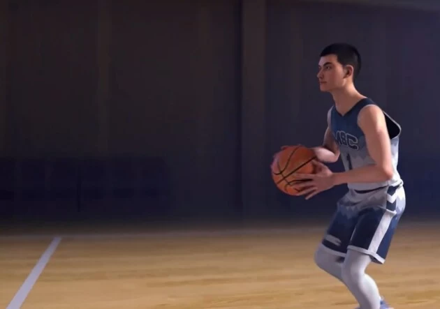 青瞳视觉为咪咕NBA季后赛总决赛虚拟直播提供全流程技术支持(图4)