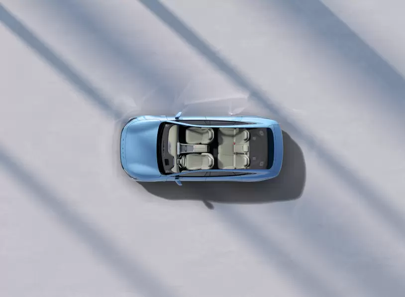 讯飞星火认知大模型赋能 E0X 平台，智能汽车市场“王牌组合”来了！(图3)