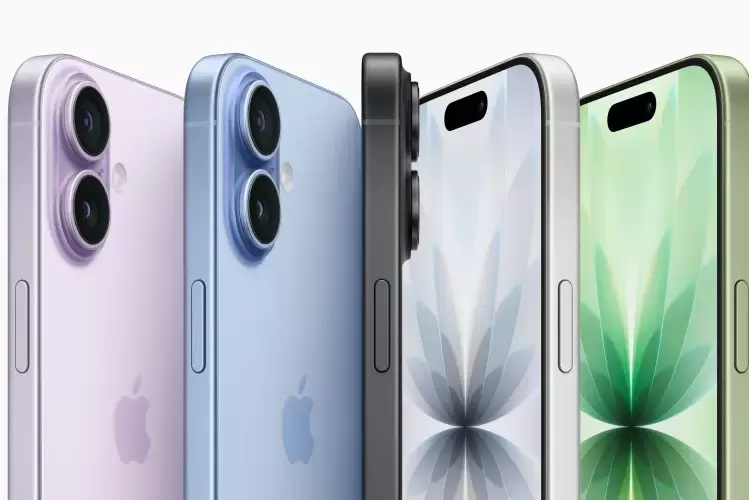 iPhone 17热销或助推苹果今年超越三星(图1)