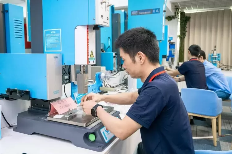 2025年超声波焊接机品牌榜单揭秘，格局彻底变了(图1)