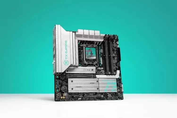 华硕B860主板装机神器 带你围观TGA 2025游戏提名(图5)