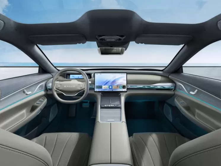 讯飞星火认知大模型赋能 E0X 平台，智能汽车市场“王牌组合”来了！(图2)