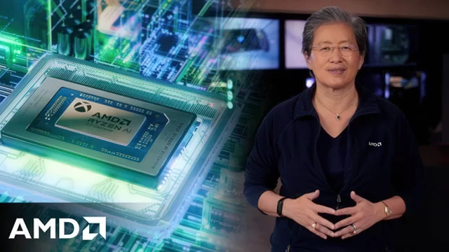 AMD第二季度营业亏损 高销售成本侵蚀利润率(图1)