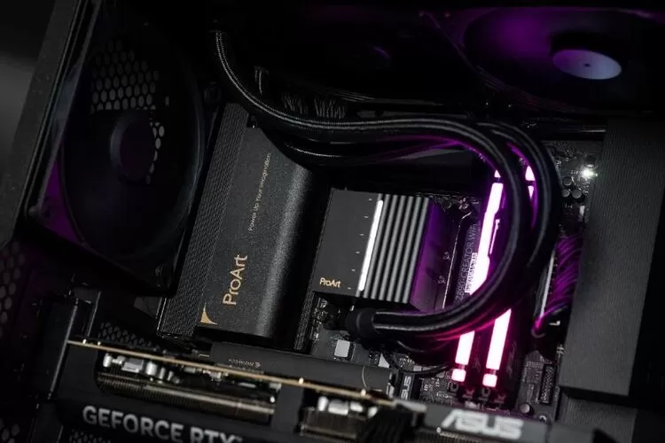 华硕ProArt Z890主板荣获2025 Good Design奖(图6)