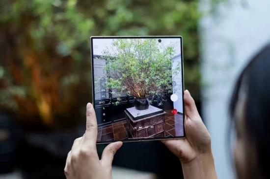 匠心美学 典雅臻品 心系天下三星W26重塑超高端格调(图6)