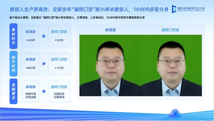 腾讯吴永坚：打通AI大模型落地全链条，助力千行百业更智能、更高效(图7)