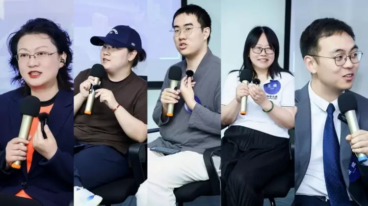 华宇元典九周年 AI 开放日回顾：Amicus惊艳亮相(图9)