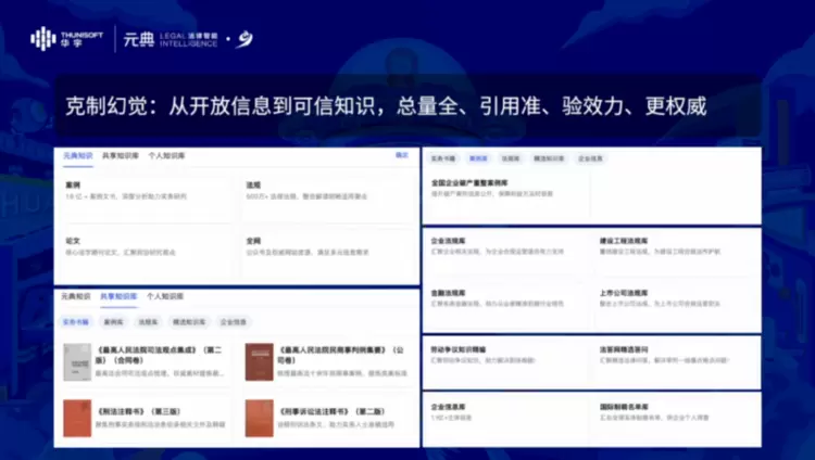 华宇元典九周年 AI 开放日回顾：Amicus惊艳亮相(图5)