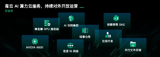 详解青云科技推出AI算力产品与服务应对算力挑战(图15)