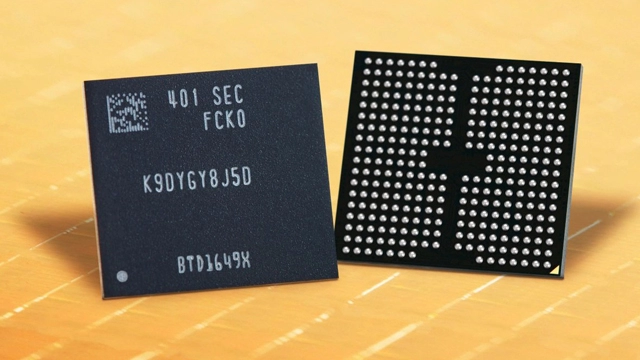 三星实现技术里程碑：新型NAND闪存功耗降低96%，完美契合智能手机需求(图1)