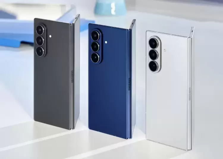 三星Galaxy Z Fold7：一部为高效而生的AI折叠屏旗舰(图2)