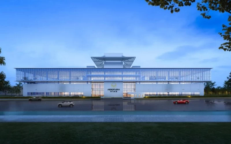 新年新征程，沃飞长空让“成都智造”飞向全世界(图3)