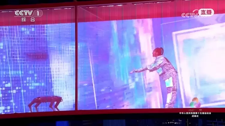 全球首次海上机器人协同汇演于全运会圆满成功，越疆核心技术验证中国智造权威实力(图5)