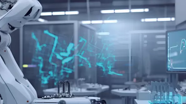 大模型、智能制造与显示技术融合应用 助力制造业加速数智化转型(图1)