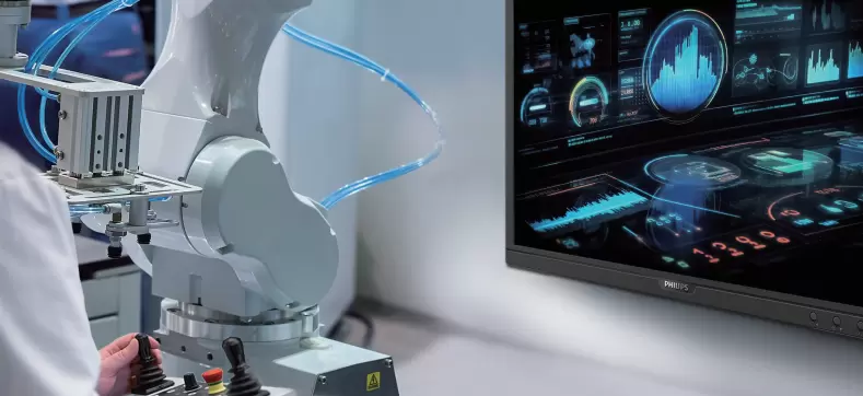 大模型、智能制造与显示技术融合应用 助力制造业加速数智化转型(图3)