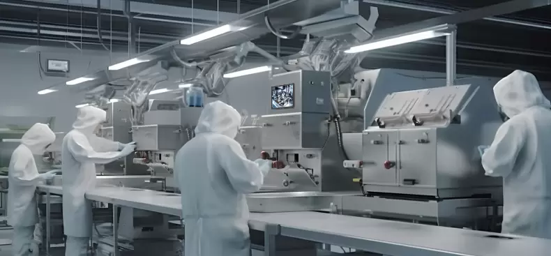 大模型、智能制造与显示技术融合应用 助力制造业加速数智化转型(图4)