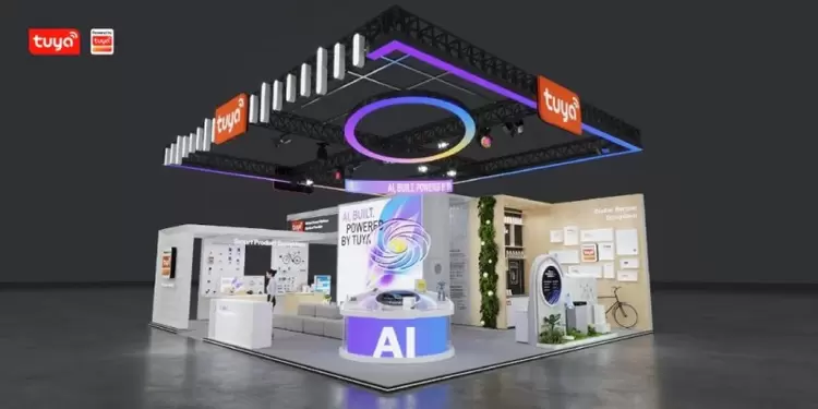 Physical AI时代来临！涂鸦智能将携AI“黑科技”登陆IFA 2025(图2)