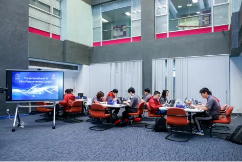 国际人工智能程序设计精英挑战赛圆满落幕，全球AI精英齐聚香港(图3)