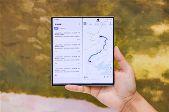 冬日出行要有“AI” 三星Galaxy手机让旅途有温度(图3)