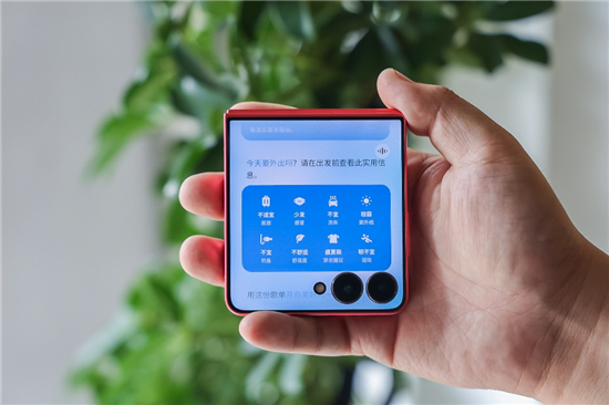 冬日出行要有“AI” 三星Galaxy手机让旅途有温度(图2)