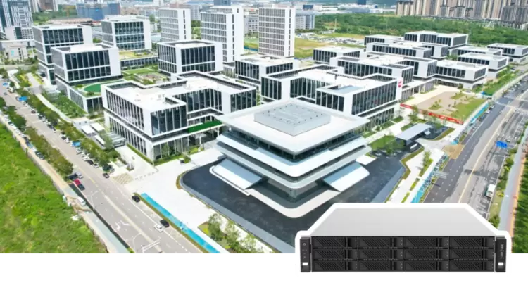 雷军宣布万人研发中心开园！宇视和金山“创新”的双向奔赴(图4)