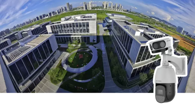 雷军宣布万人研发中心开园！宇视和金山“创新”的双向奔赴(图2)