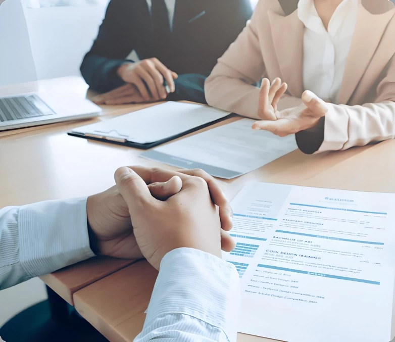 AI面试vs人类面试官：企业招聘成本维度分析！(图1)