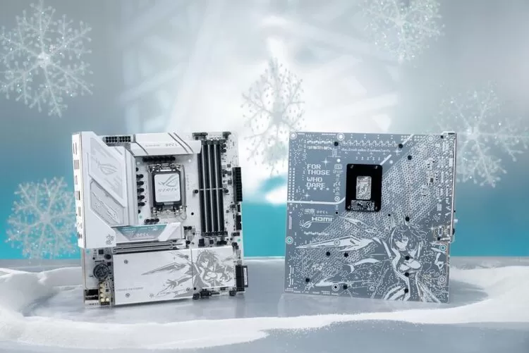 优化技术加持 华硕B860主板双12释放Ultra7 265KF潜力(图2)