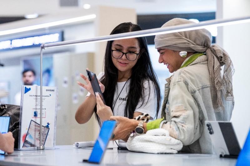 三星Galaxy Z Fold7， Galaxy Z Flip7 以及Galaxy Watch8系列全球正式开售(图8)