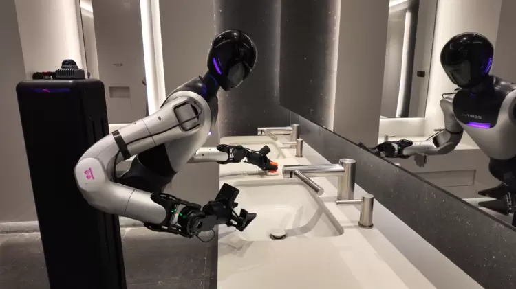 零次方机器人商业场景规模化落地，树立具身智能里程碑，开启场景落地实战新篇(图3)