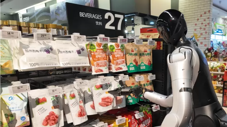 零次方机器人商业场景规模化落地，树立具身智能里程碑，开启场景落地实战新篇(图2)