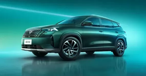 捷达VS8全面预售，芯驰X9助力打造高效实用的智能座舱(图1)