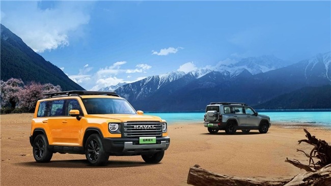 15万左右买什么车好suv，越野SUV实力全解析(图3)