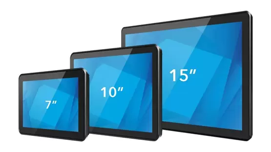 工业人机交互迈入韧性升级时代！益逻科技发布64系列触控显示器(图1)