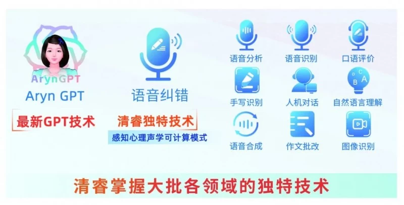 清睿智能：专注AI教育赛道创新突破 打造行业标杆典范(图5)