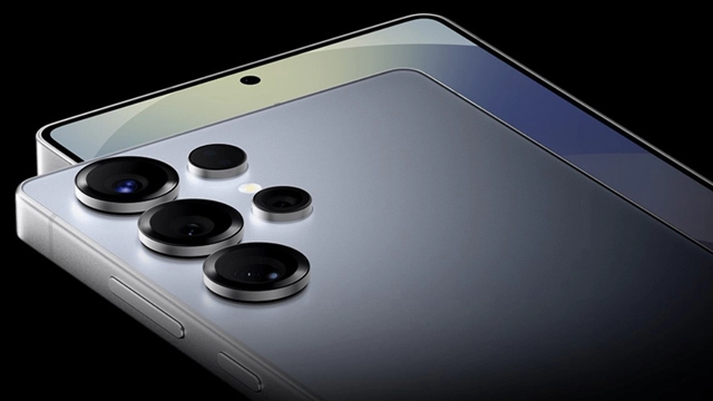 全黑版三星Galaxy S26 Ultra视觉边框或将显宽厚(图1)