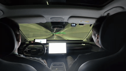 文远知行发布一段式端到端辅助驾驶解决方案，将在2025年内量产上车(图6)