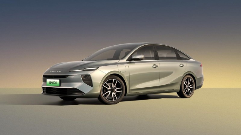 荣威纯电D6实测续航达成率116%，上海购车直降 2 万(图3)