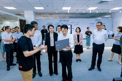 华硕创新产业化基地项目产品展示及AI应用交流活动在沪开启(图2)