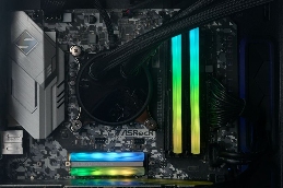 科赋 KLEVV CRAS X RGB DDR4 电竞超频内存评测(图22) 科赋 KLEVV CRAS X RGB DDR4 电竞超频内存评测(图22)