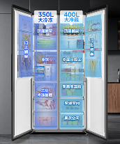 让“鲜”更进一步，美的冰箱重塑家庭健康饮食新体验(图2)